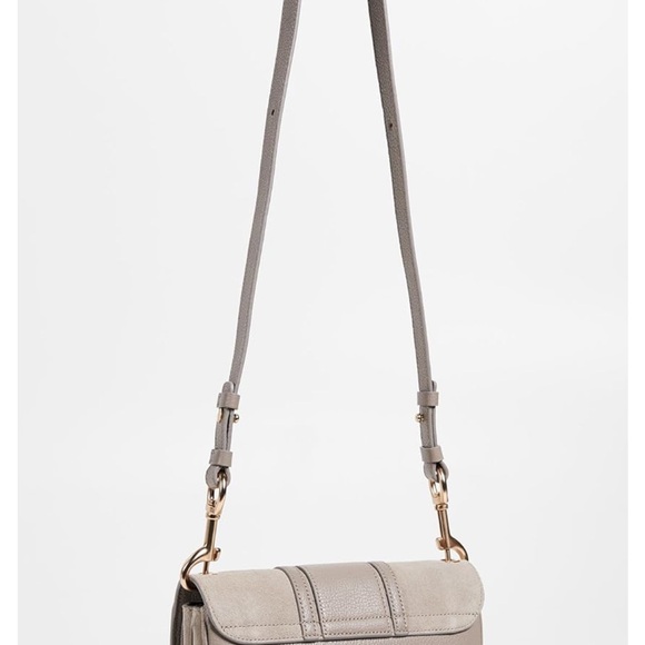 See by Chloe Hana bag in gray - Picture 7 of 8